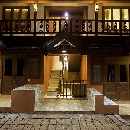 Kaular Atithis Grand Kokan Resort Ganpatipule Extérieur photo