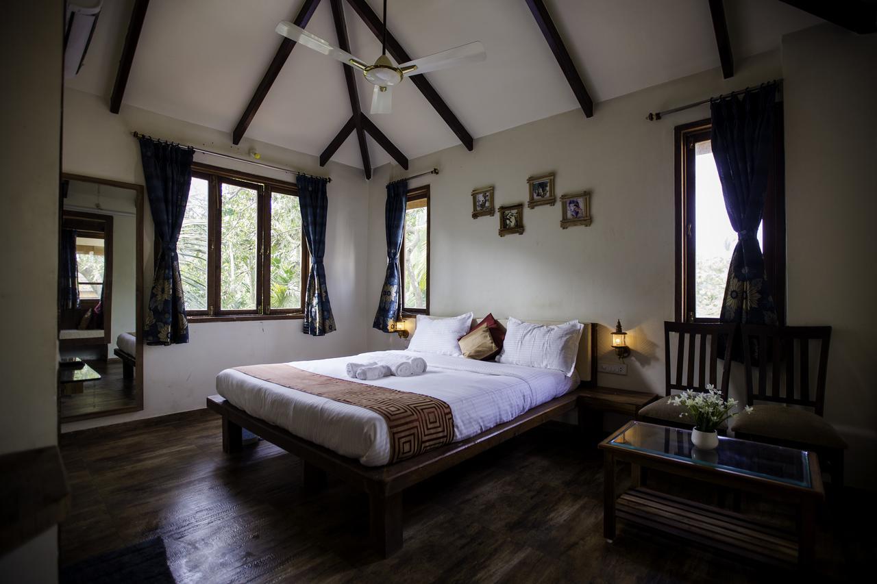 Kaular Atithis Grand Kokan Resort Ganpatipule Extérieur photo