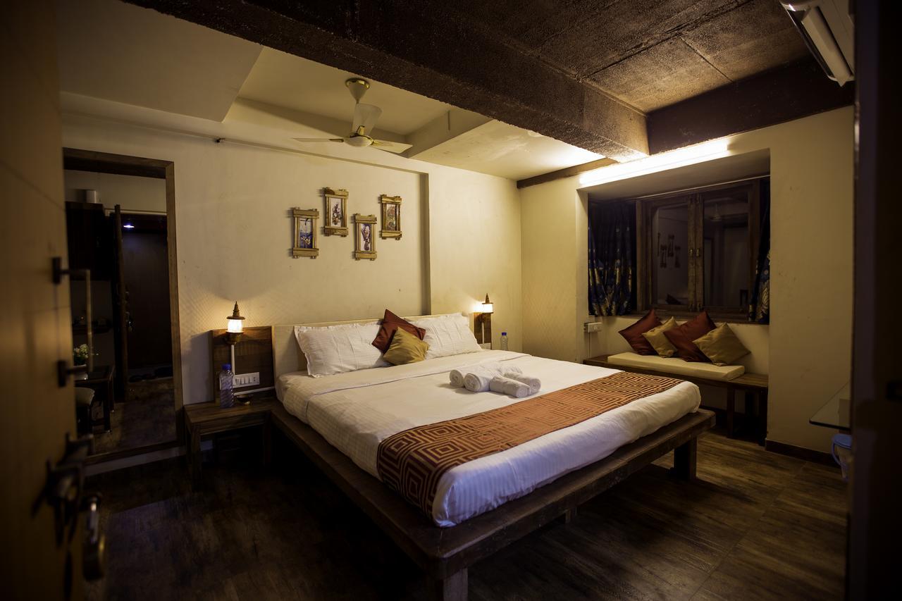 Kaular Atithis Grand Kokan Resort Ganpatipule Extérieur photo