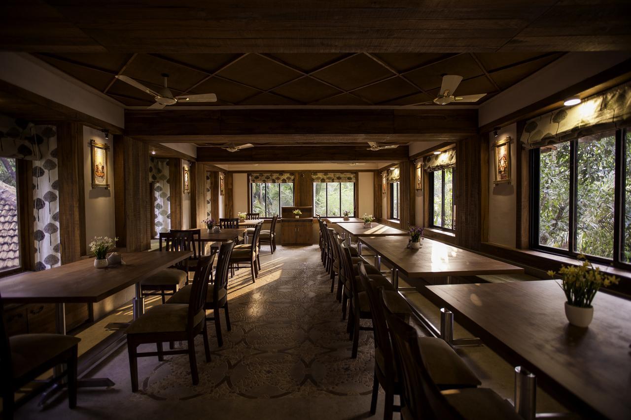 Kaular Atithis Grand Kokan Resort Ganpatipule Extérieur photo