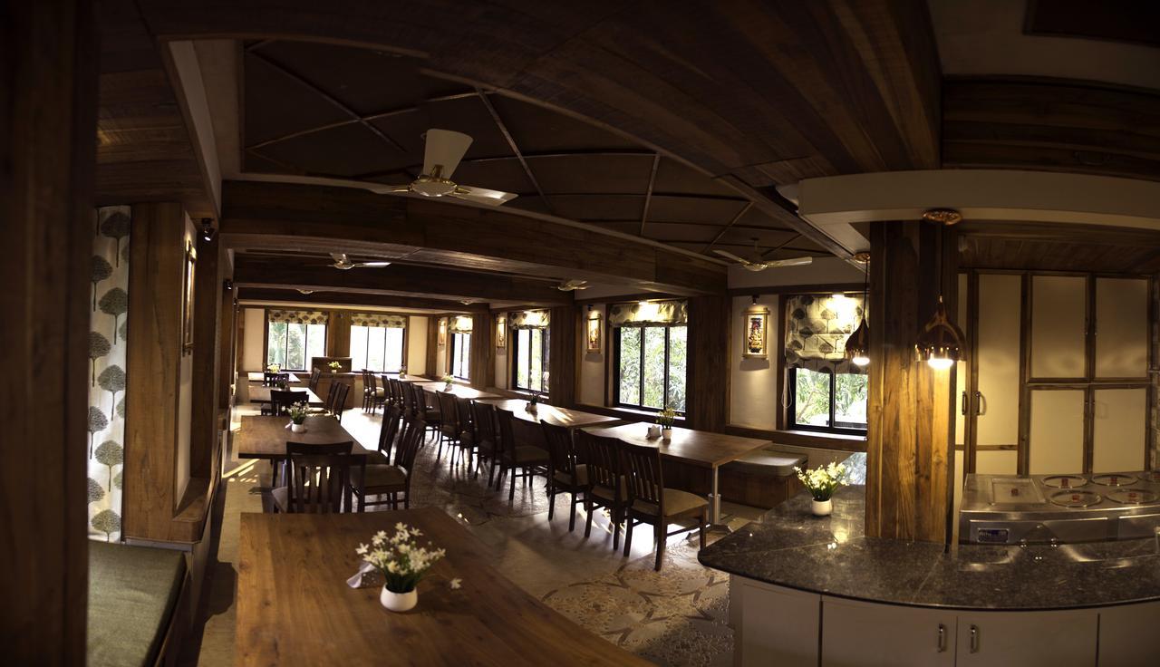 Kaular Atithis Grand Kokan Resort Ganpatipule Extérieur photo