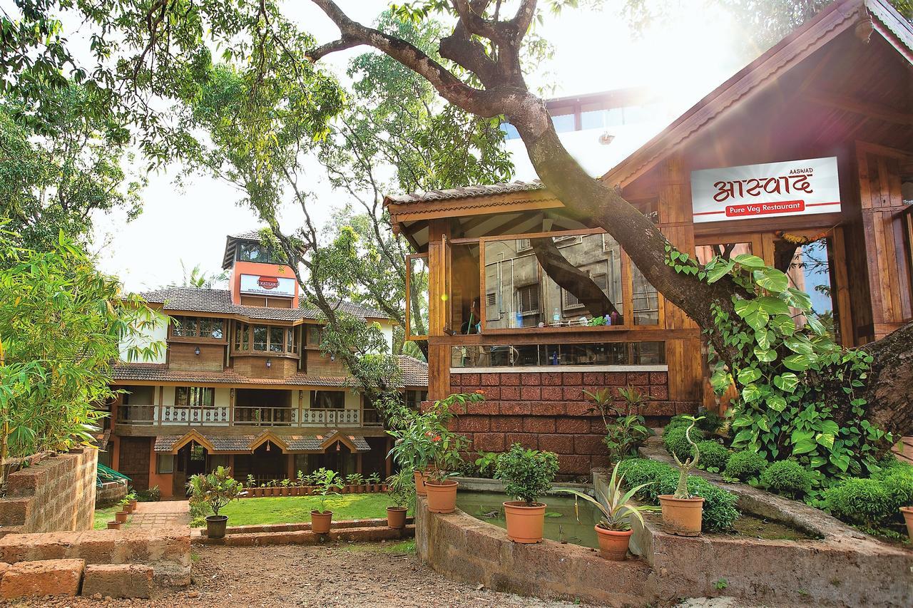 Kaular Atithis Grand Kokan Resort Ganpatipule Extérieur photo