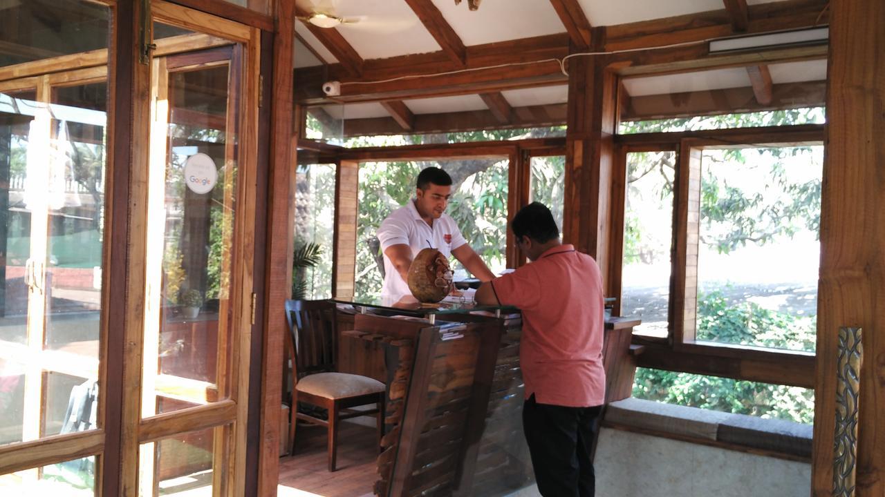 Kaular Atithis Grand Kokan Resort Ganpatipule Extérieur photo