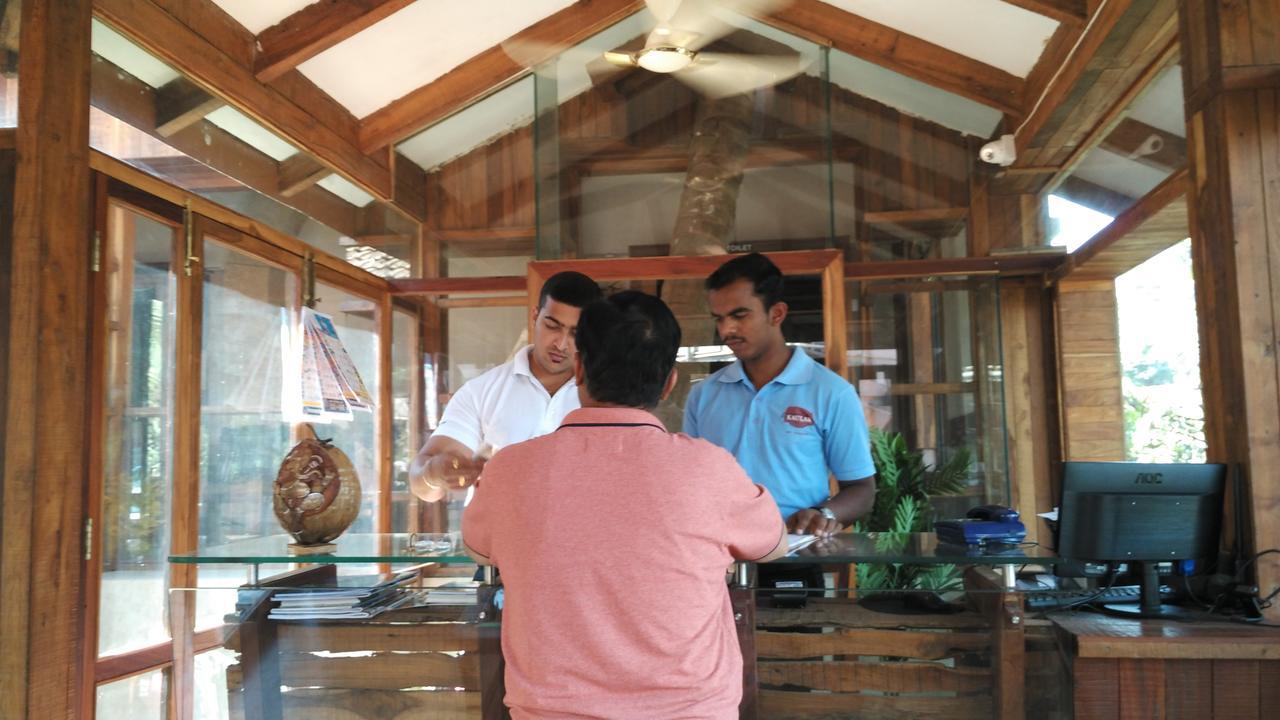 Kaular Atithis Grand Kokan Resort Ganpatipule Extérieur photo