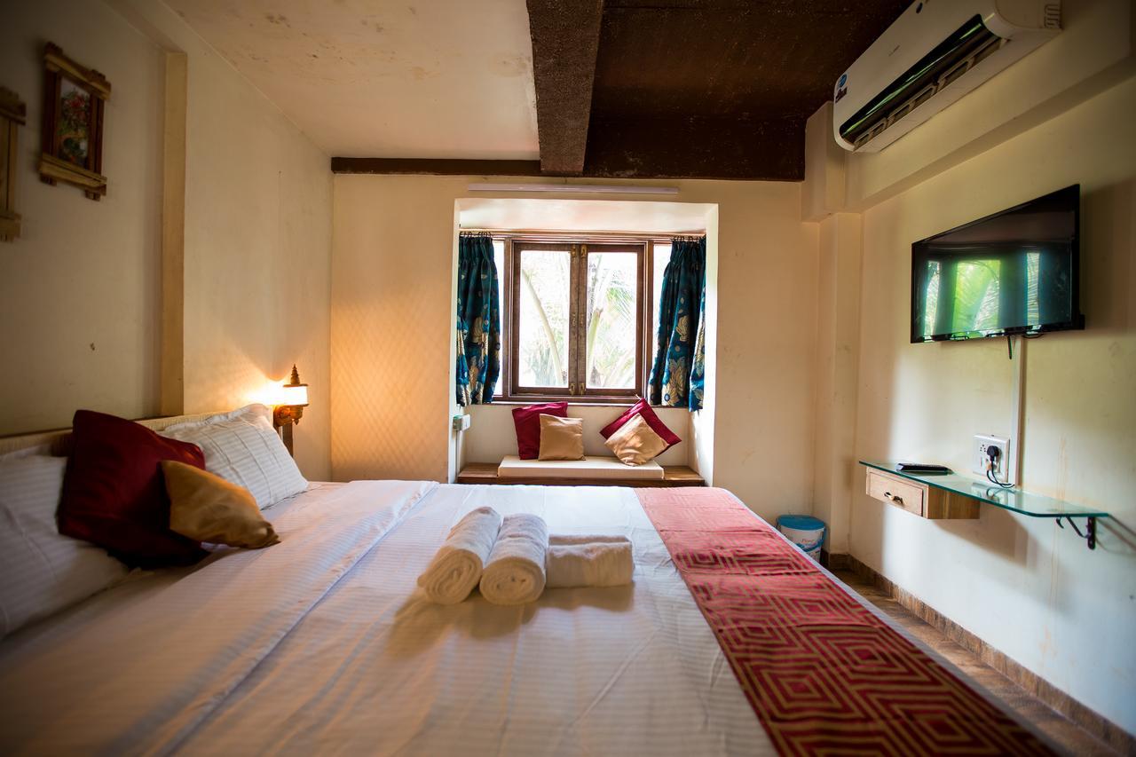 Kaular Atithis Grand Kokan Resort Ganpatipule Extérieur photo