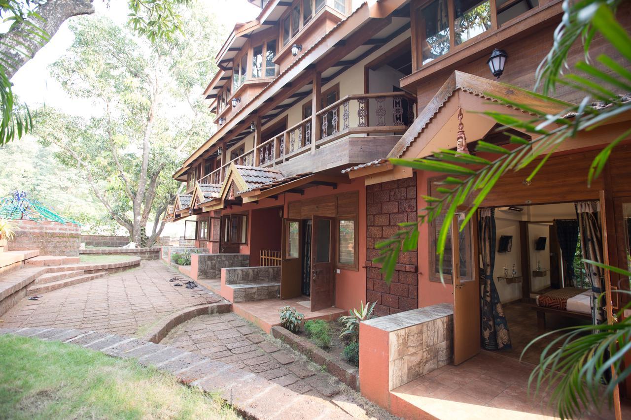 Kaular Atithis Grand Kokan Resort Ganpatipule Extérieur photo