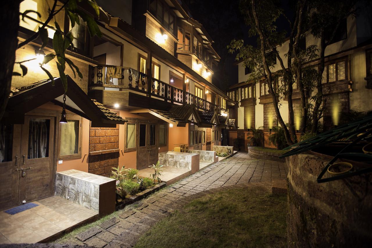 Kaular Atithis Grand Kokan Resort Ganpatipule Extérieur photo
