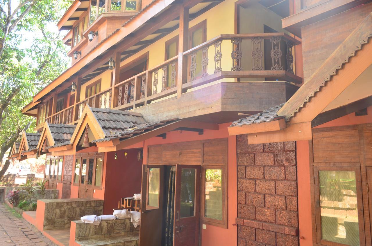 Kaular Atithis Grand Kokan Resort Ganpatipule Extérieur photo