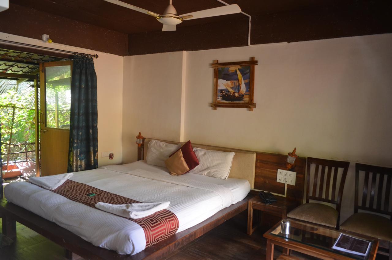 Kaular Atithis Grand Kokan Resort Ganpatipule Extérieur photo