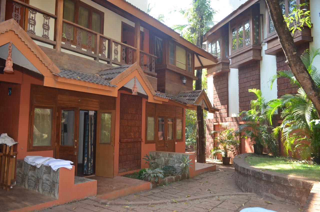 Kaular Atithis Grand Kokan Resort Ganpatipule Extérieur photo