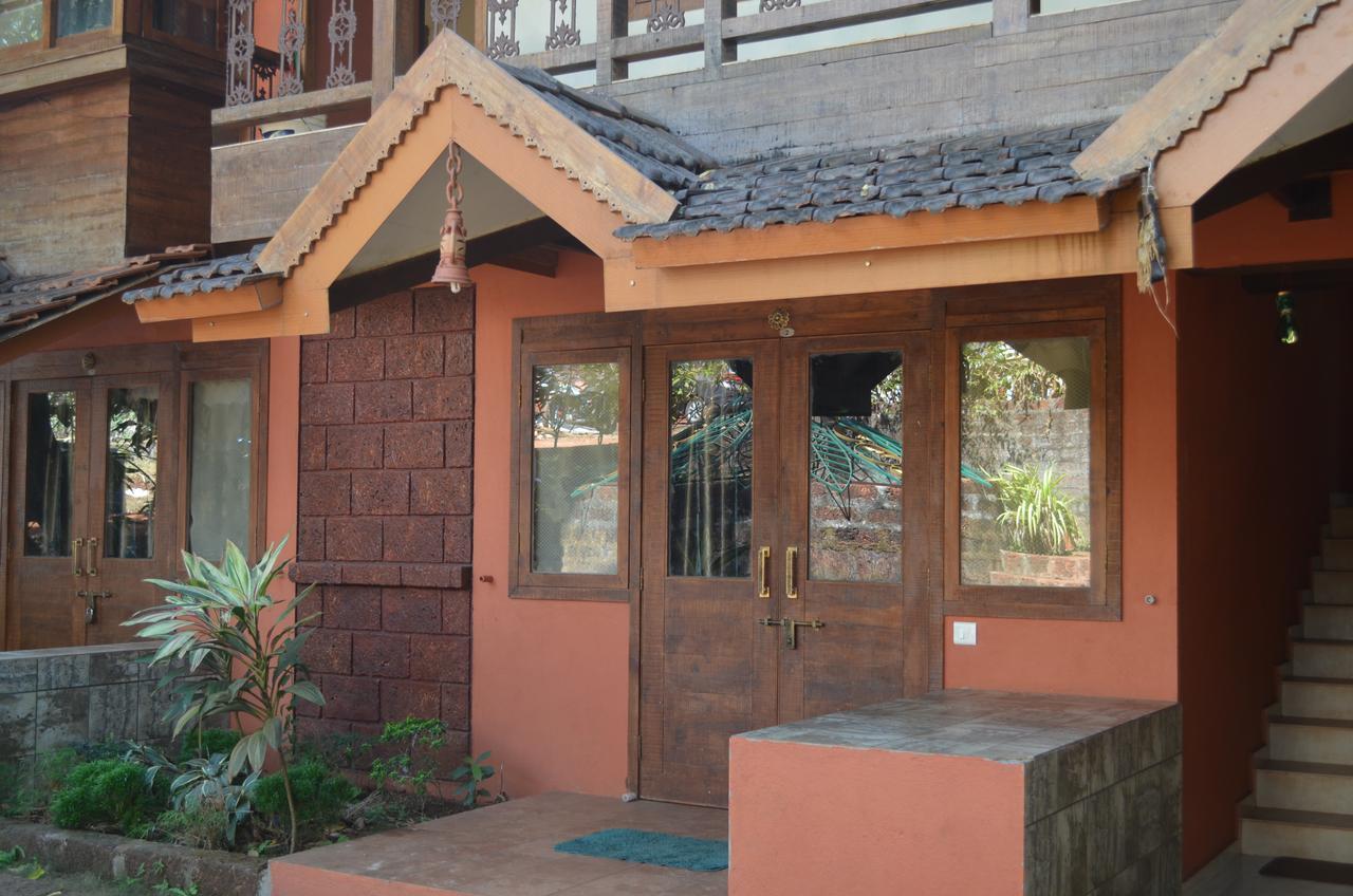 Kaular Atithis Grand Kokan Resort Ganpatipule Extérieur photo