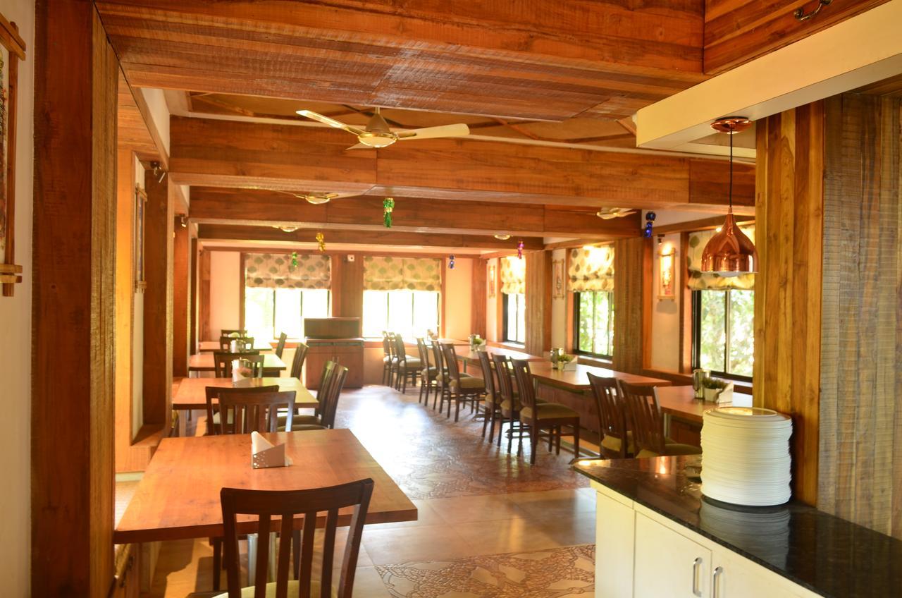 Kaular Atithis Grand Kokan Resort Ganpatipule Extérieur photo