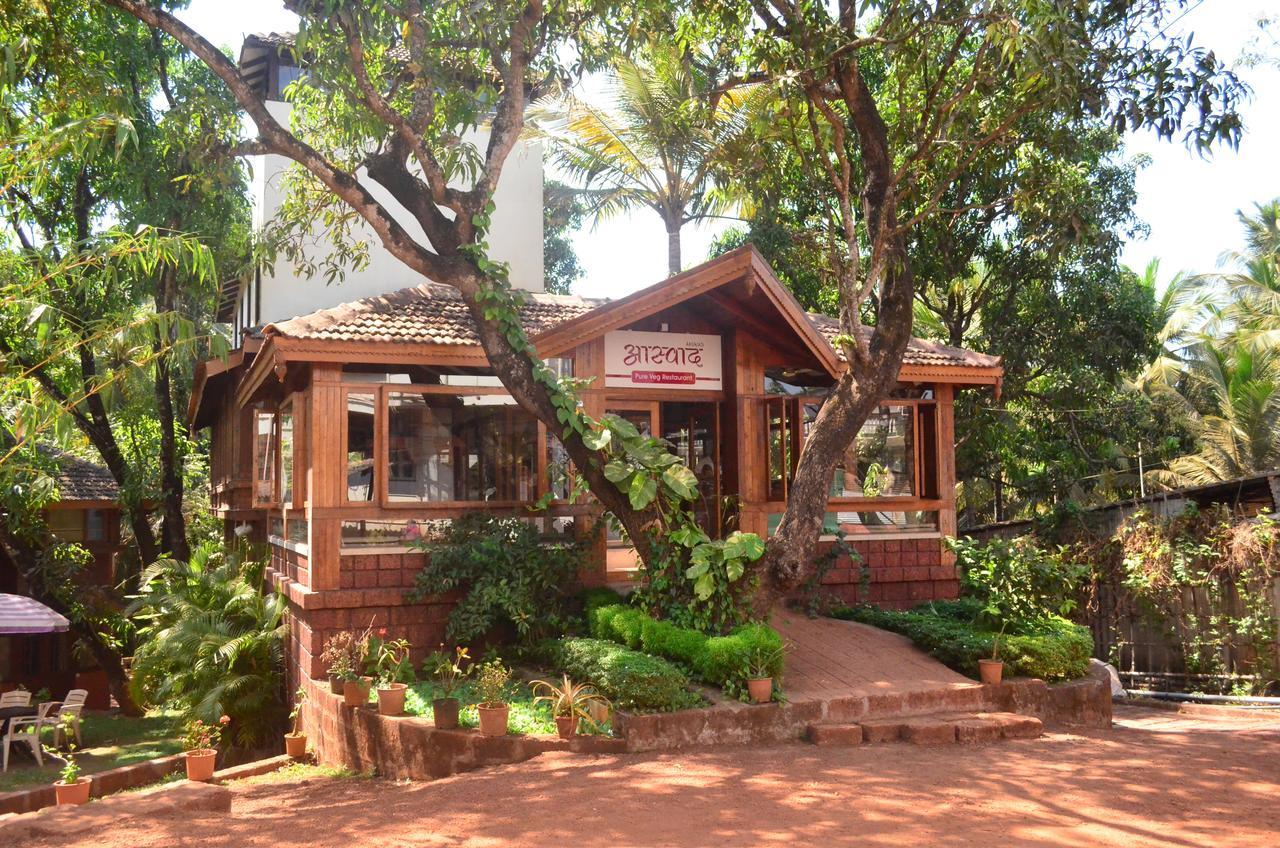 Kaular Atithis Grand Kokan Resort Ganpatipule Extérieur photo